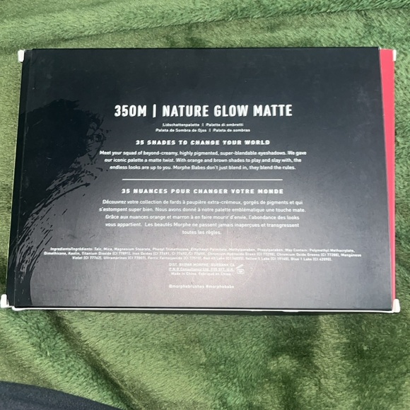 MORPHE 350M palette - Picture 2 of 2